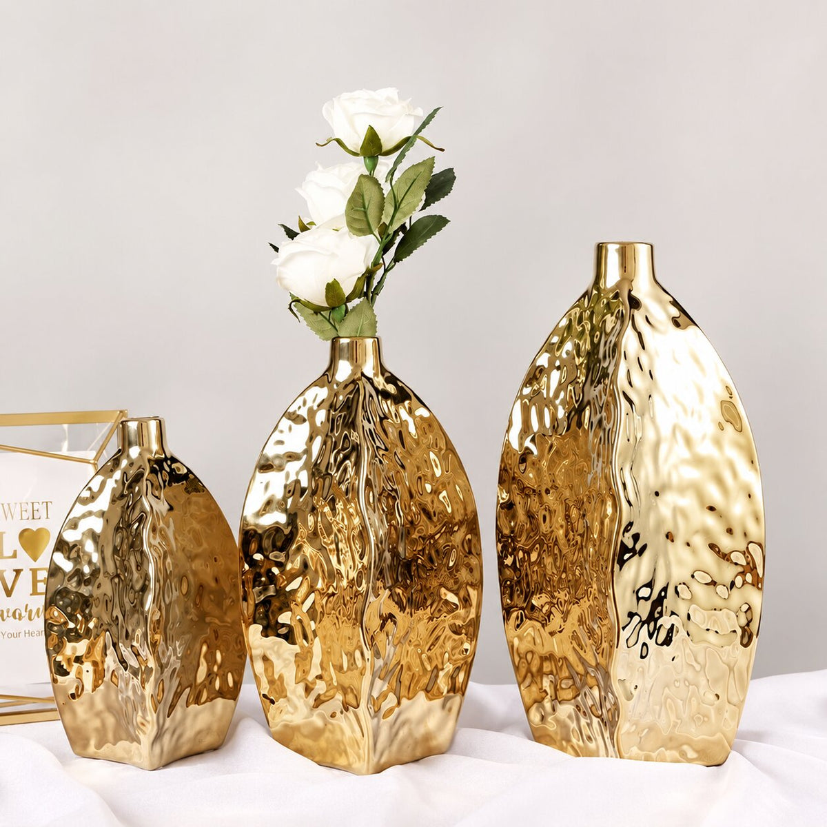 Vase Céramique Style Européen