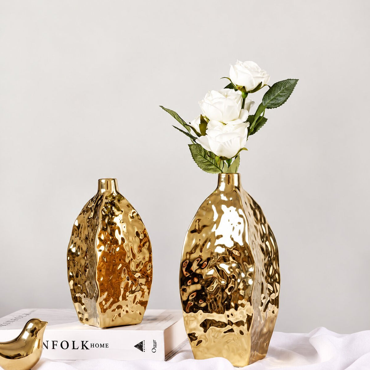 Vase Céramique Style Européen
