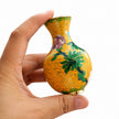 Vase Chinois en Émail Cloisonné Très Petit