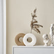 Vase Circulaire de Style Nordique