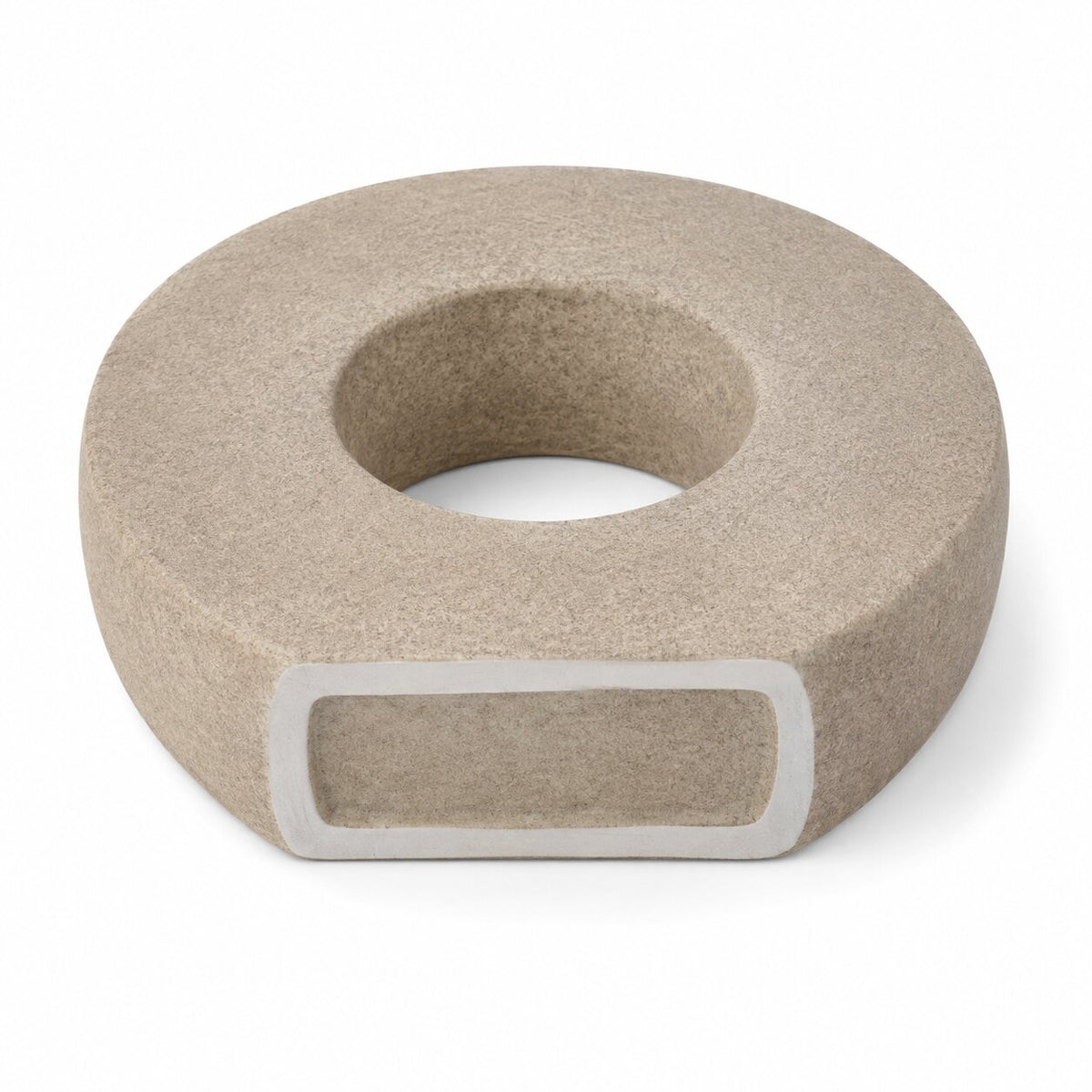 Vase Circulaire de Style Nordique