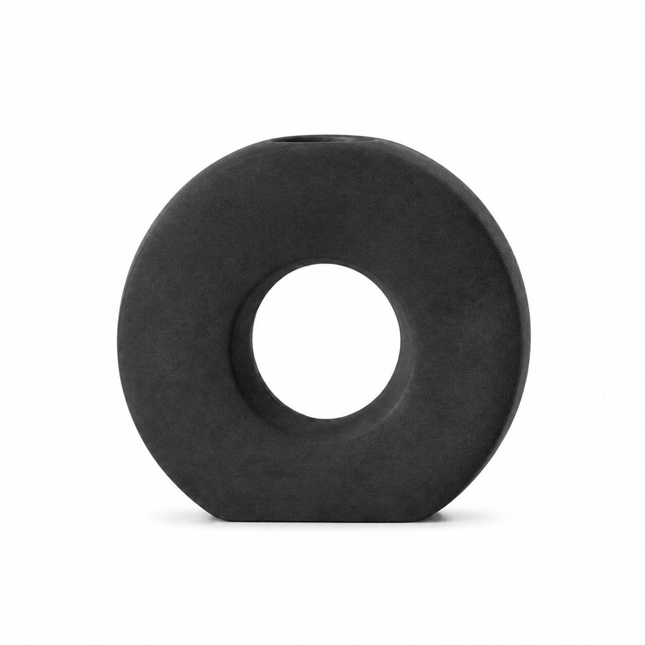 Vase Circulaire de Style Nordique