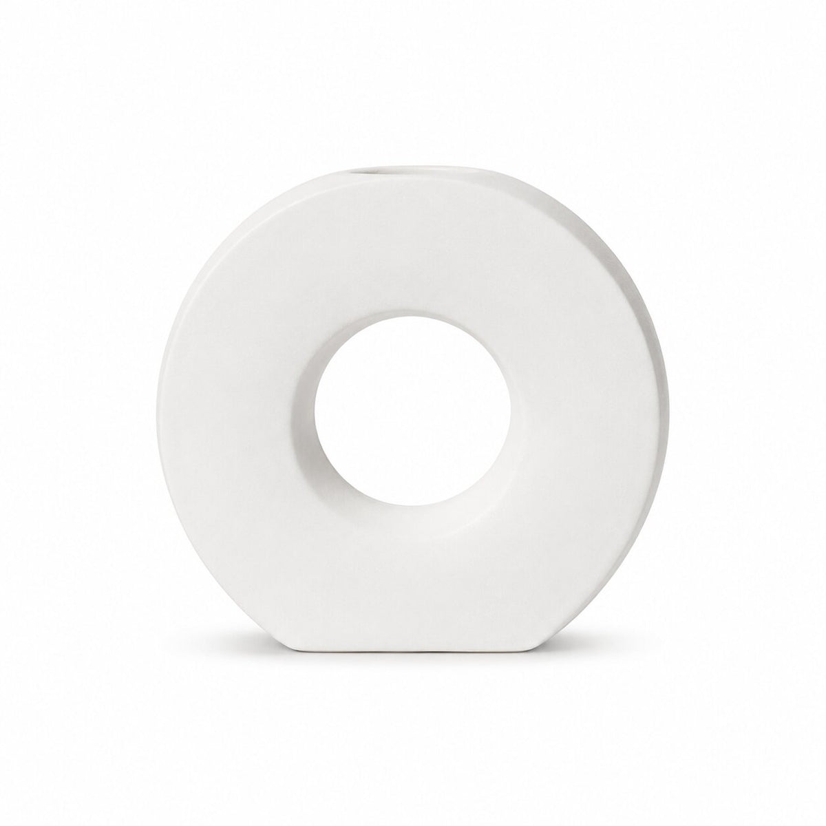 Vase Circulaire de Style Nordique