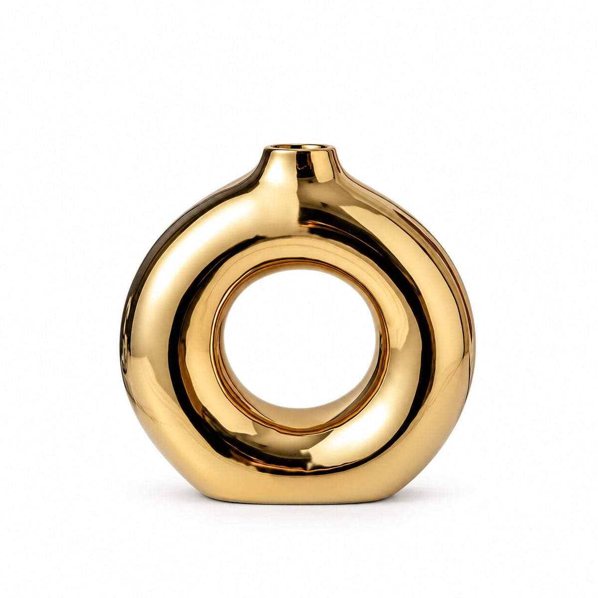 Vase Creux Moderne Style Nordique