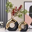 Vase Creux Moderne Style Nordique