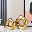 Vase Creux Moderne Style Nordique