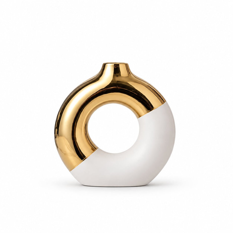 Vase Creux Moderne Style Nordique
