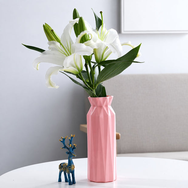 Vase Décoration Style Nordique pour Fleurs