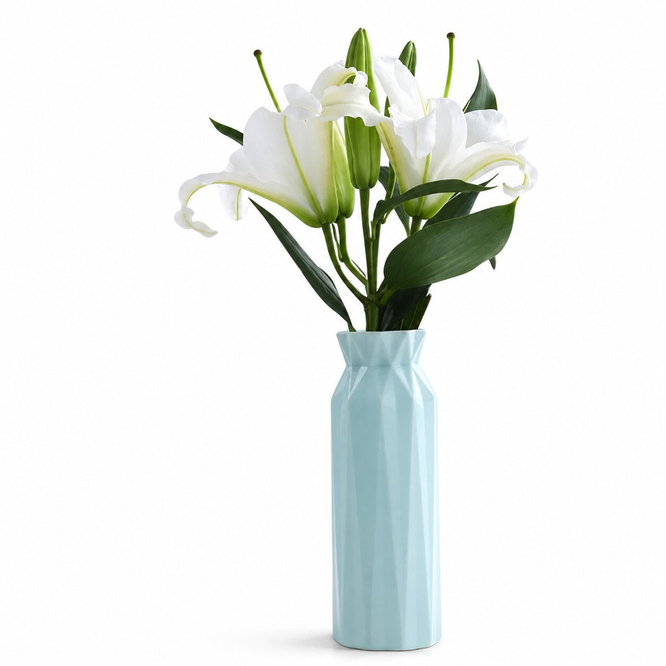 Vase Décoration Style Nordique pour Fleurs