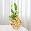 Vase Doré Élégant