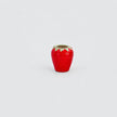 Vase Fraise en Céramique de Haute Qualité