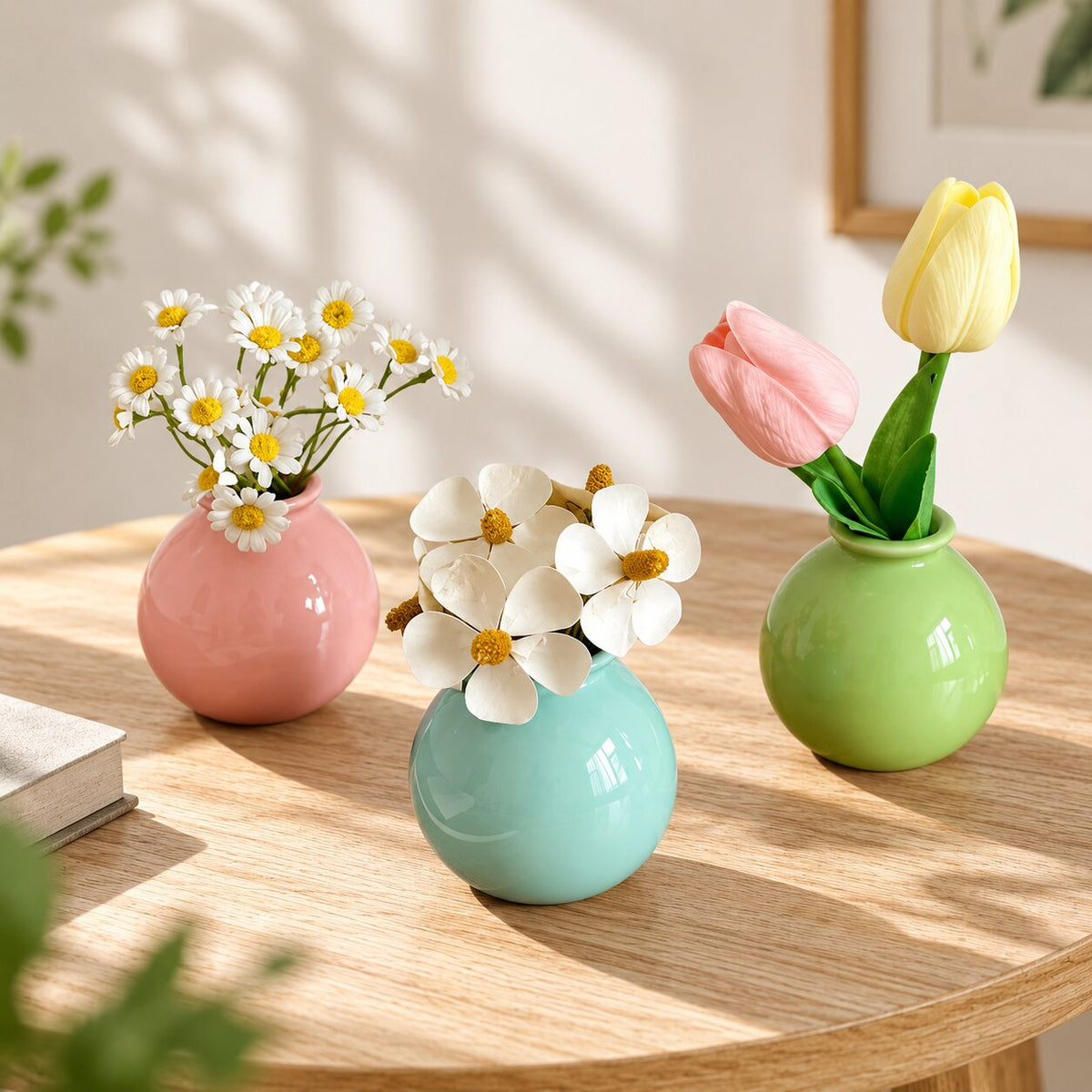 Vase Japonais pour Fleurs Miniatures