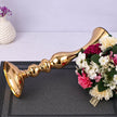 Vase Long en Métal pour Événement