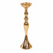 Vase Long en Métal pour Événement
