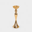 Vase Long en Métal pour Événement