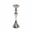 Vase Long en Métal pour Événement