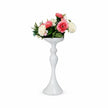 Vase Long en Métal pour Événement