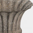 Vase Medicis Vintage en Fer pour Fleurs