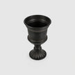 Vase Medicis en Métal de Style Vintage