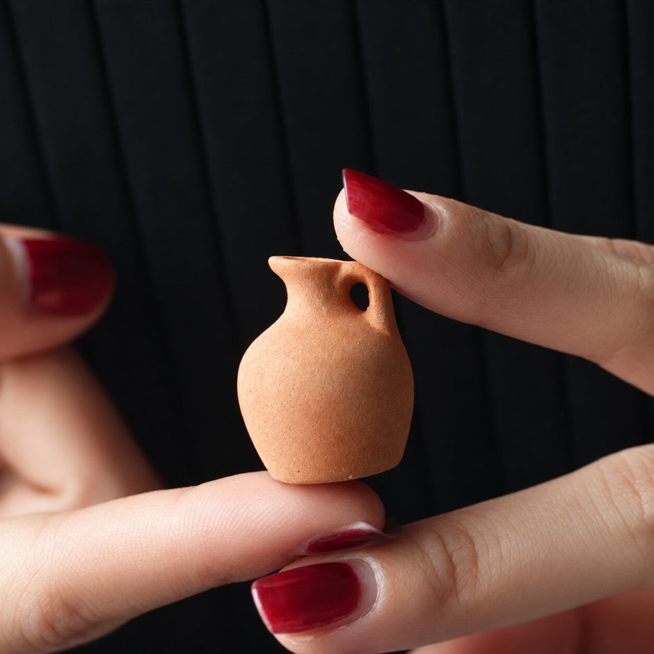 Vase Petit en Céramique de 2,8 cm