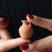 Vase Petit en Céramique de 2,8 cm