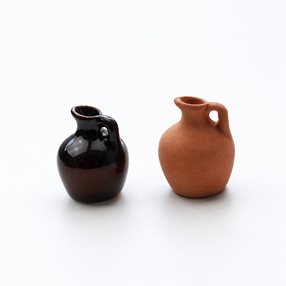 Vase Petit en Céramique de 2,8 cm