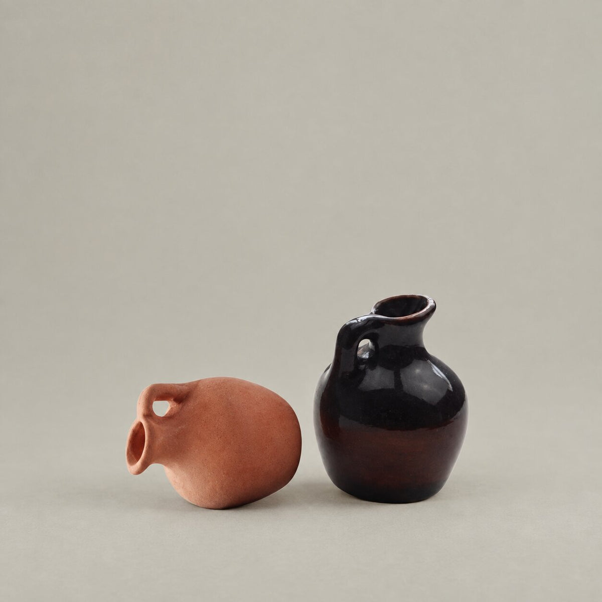 Vase Petit en Céramique de 2,8 cm