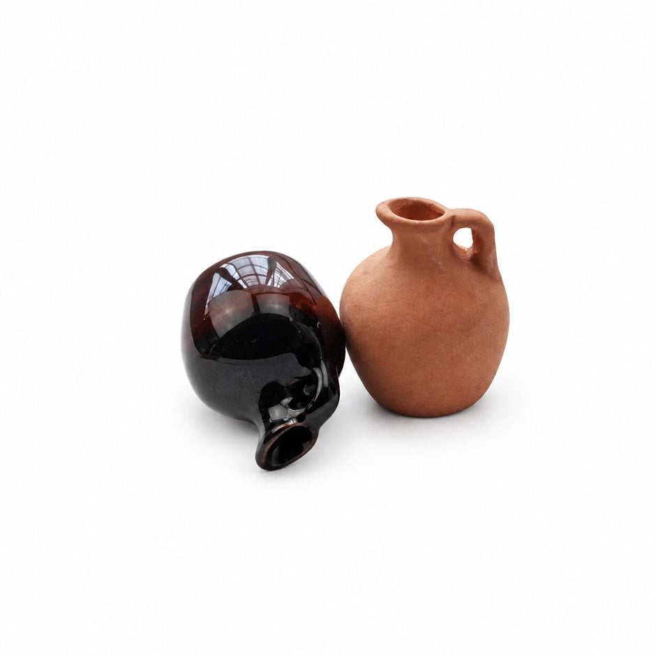Vase Petit en Céramique de 2,8 cm
