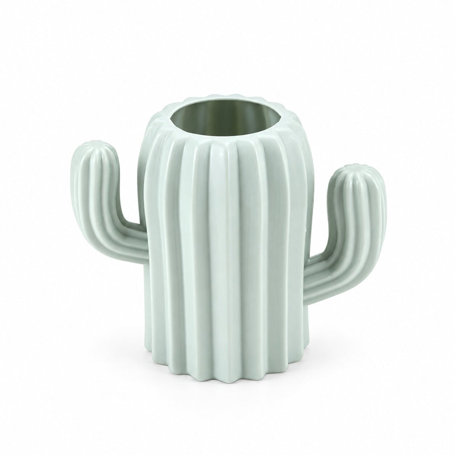 Vase Polyvalent en Plastique Européen