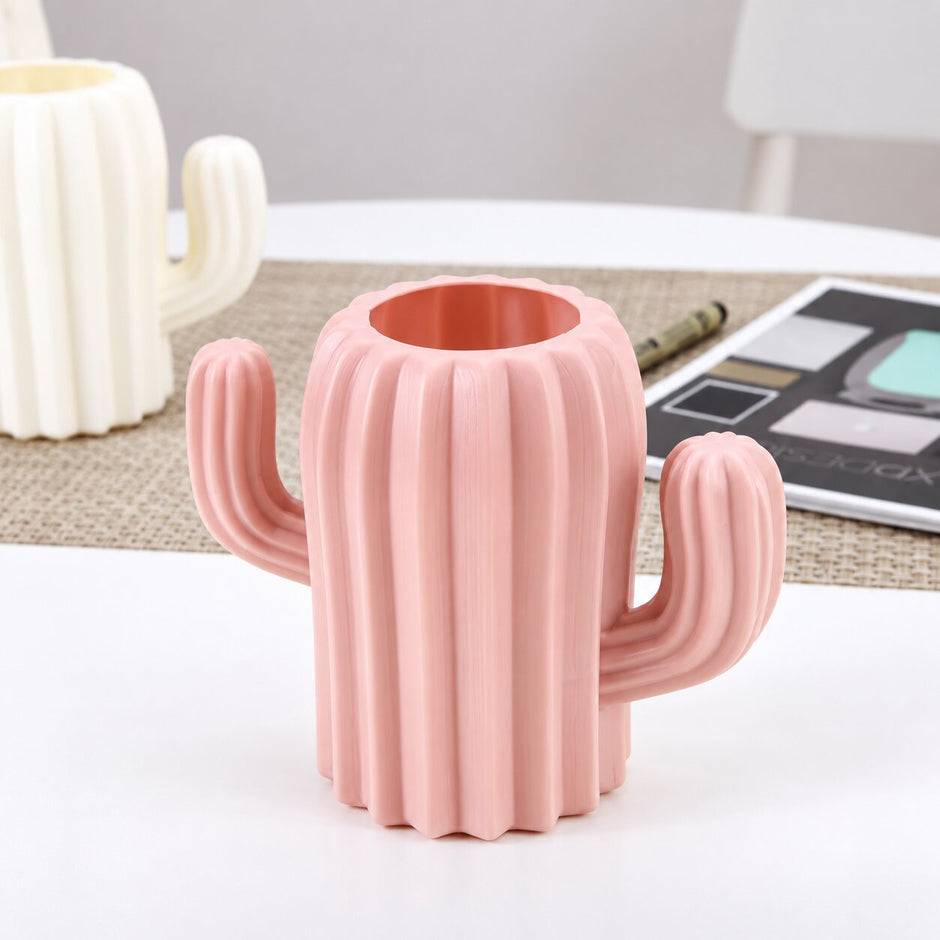 Vase Polyvalent en Plastique Européen
