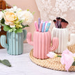 Vase Polyvalent en Plastique Européen
