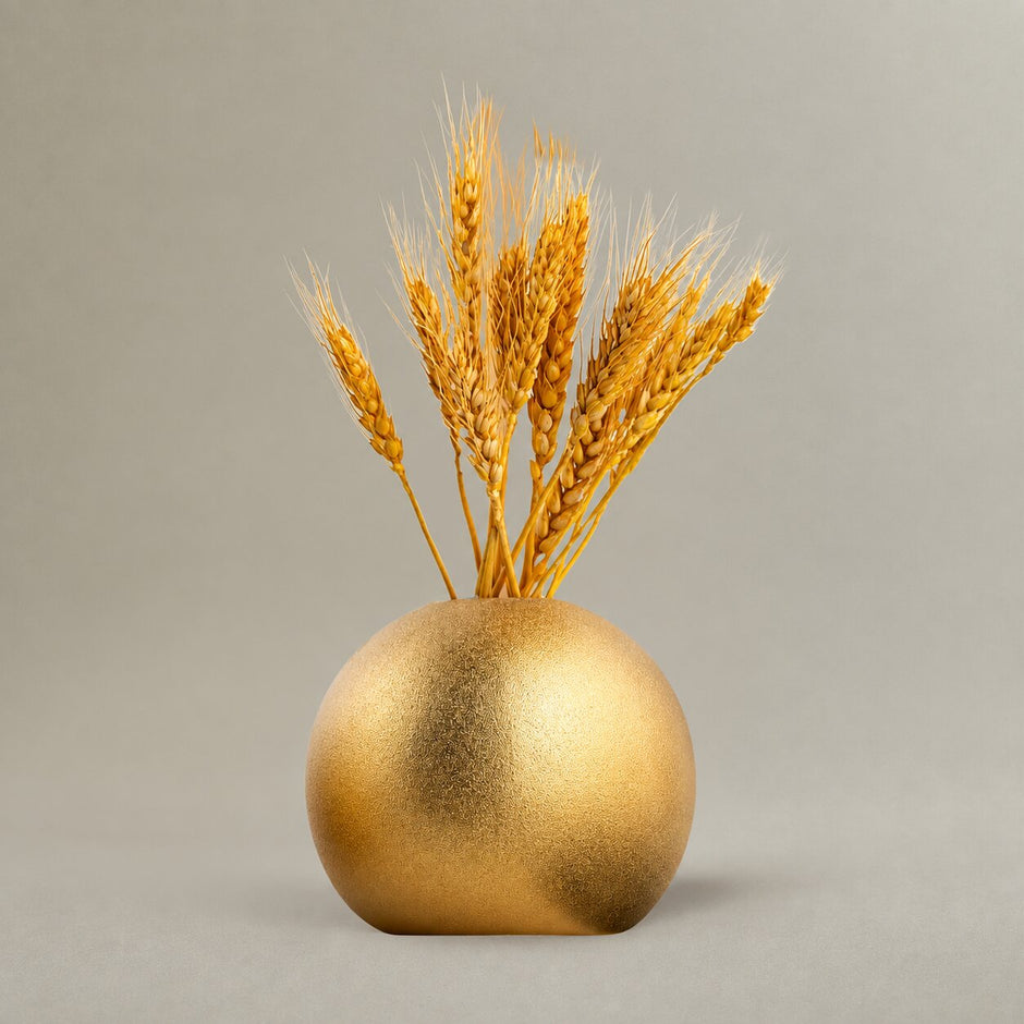 Vase Rond Moderne en Céramique