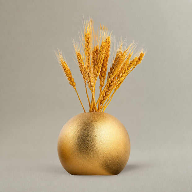 Vase Rond Moderne en Céramique