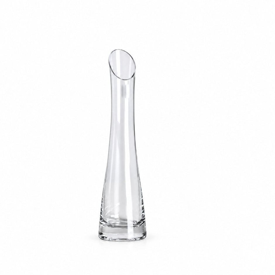 Vase Soliflore en Verre Soufflé