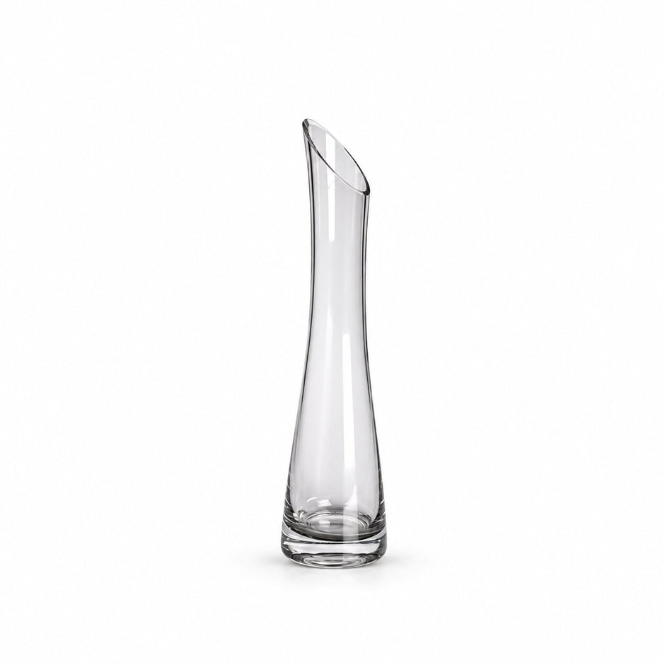 Vase Soliflore en Verre Soufflé
