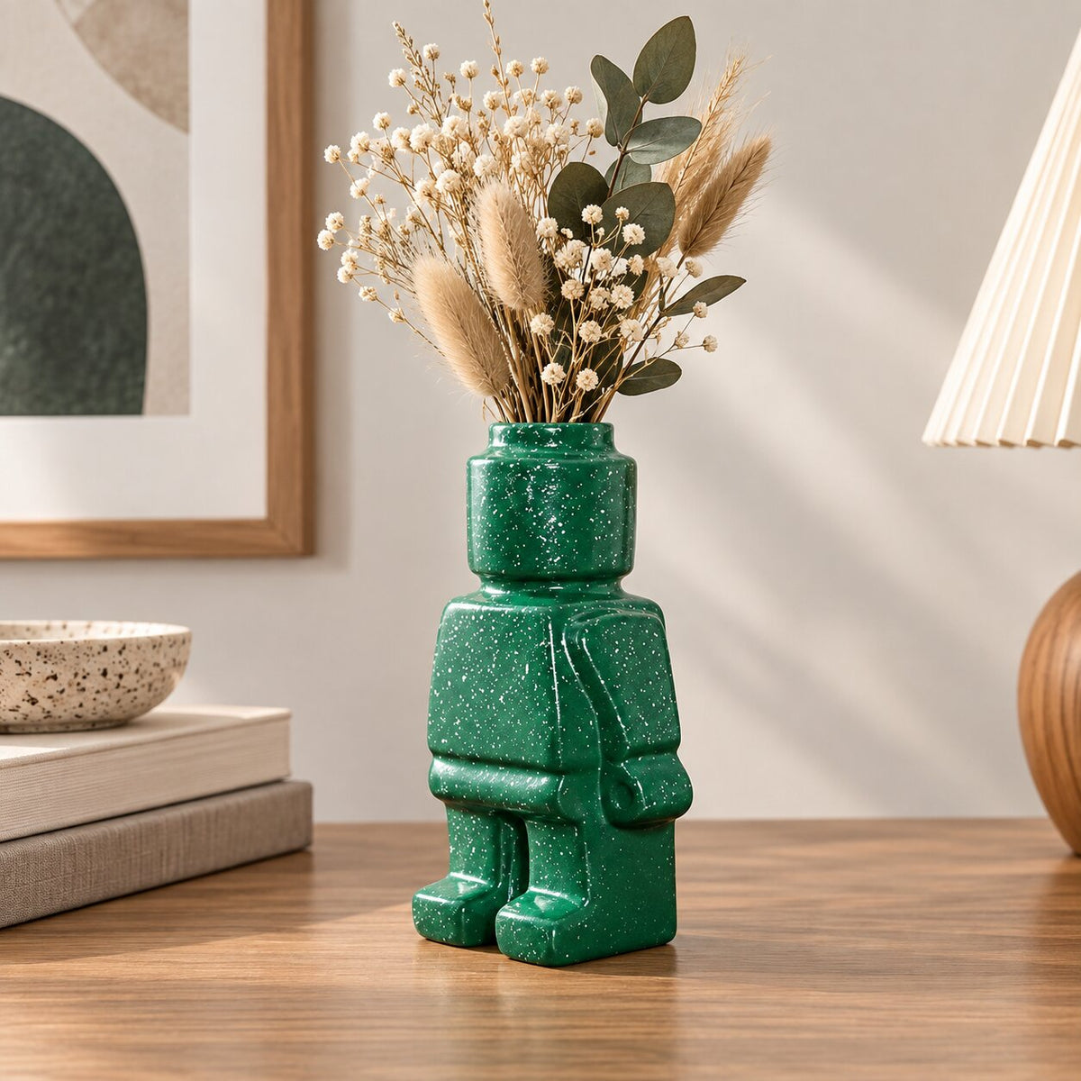 Vase Statue Européenne de Style Nordique