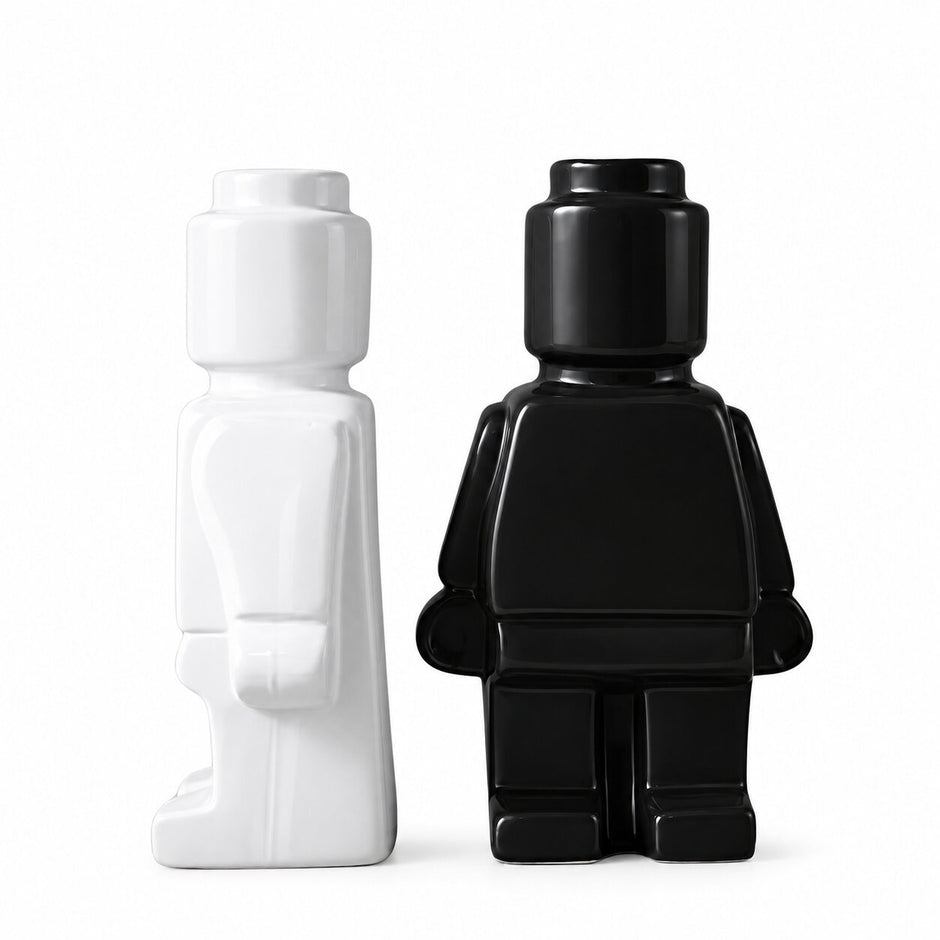 Vase Statue Européenne de Style Nordique