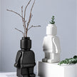Vase Statue Européenne de Style Nordique
