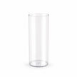 Vase Transparent Acrylique Contemporain