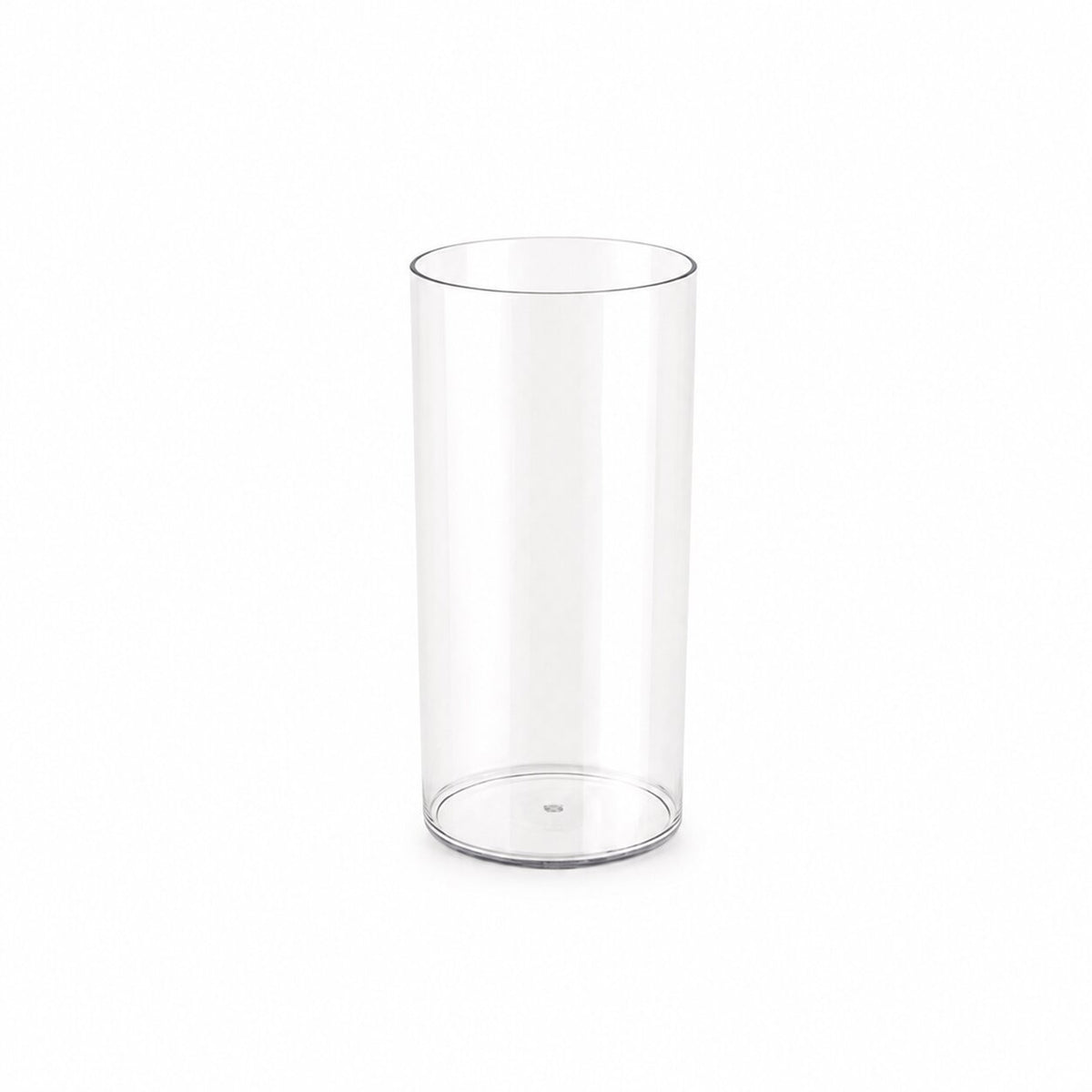 Vase Transparent Acrylique Contemporain