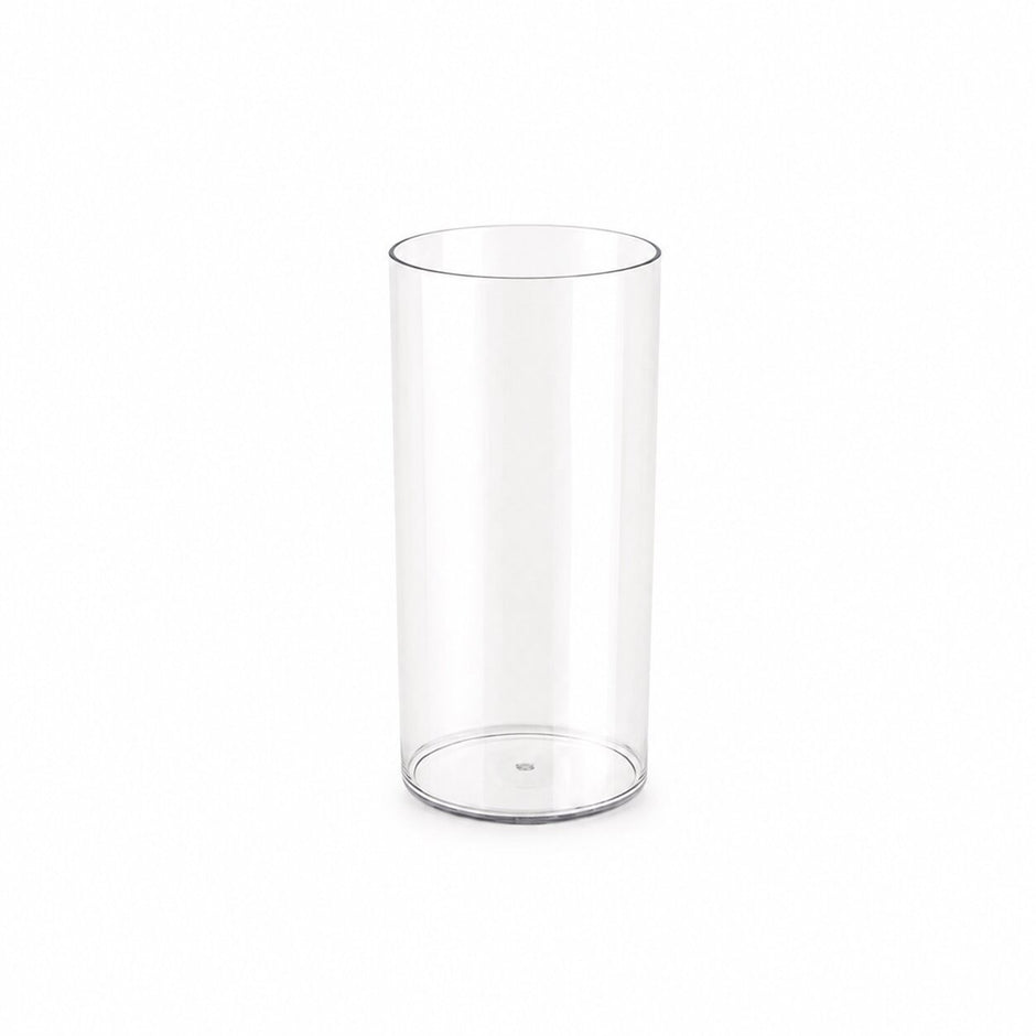 Vase Transparent Acrylique Contemporain