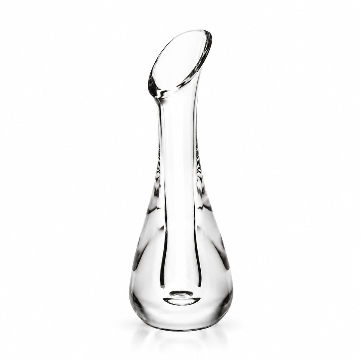 Vase Transparent Décoratif pour Fleurs