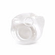 Vase Transparent en Forme de Chat