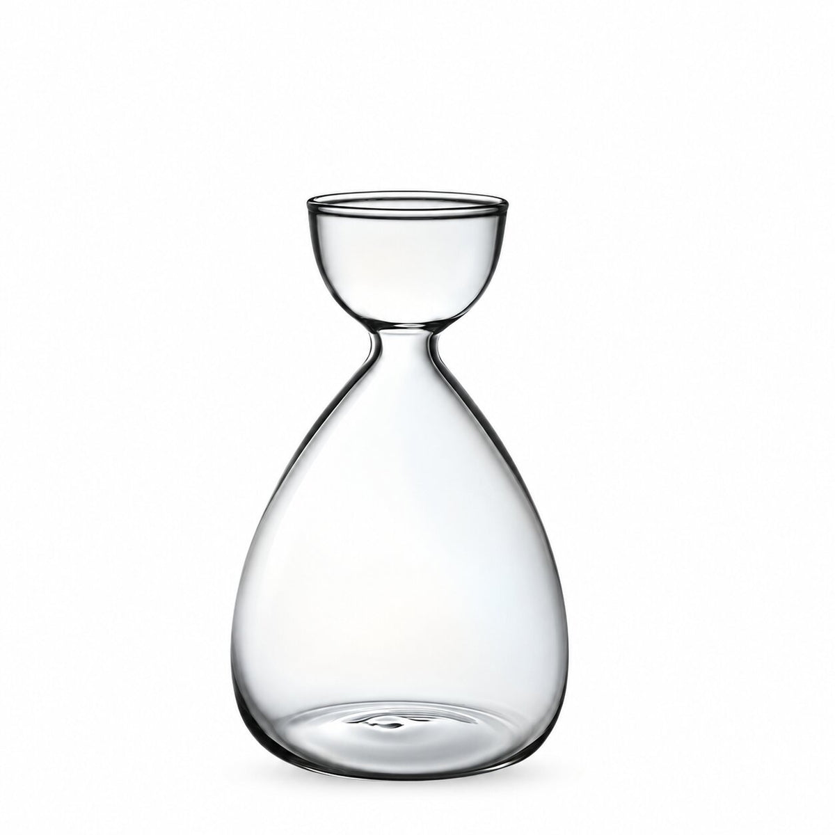 Vase Transparent pour Avocat en Lot de 2 Pièces