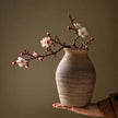 Vase Vintage en Céramique Style Japonais