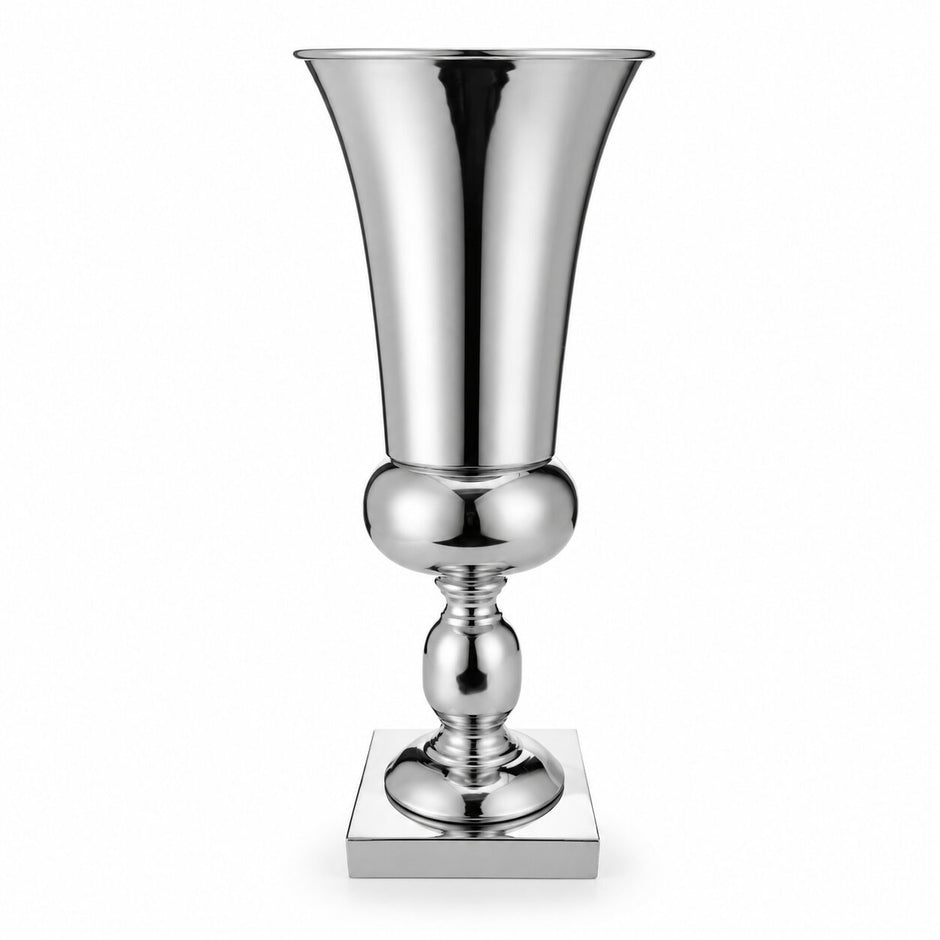 Vase XXL Métallisé Décoratif