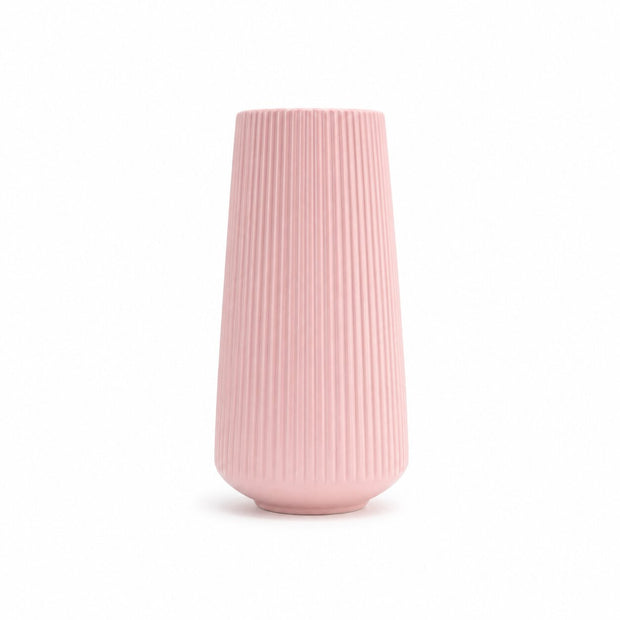 Vase XXL en Plastique pour Fleurs