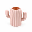 Vase Polyvalent en Plastique Européen, vase en forme de cactus