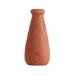 Vase en Bois d'Ebene Minimaliste
