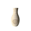 Vase en Bois Nordique Minimaliste